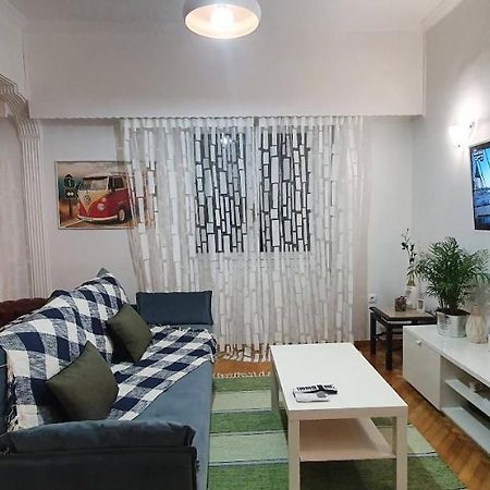 Beautiful Renovated Flat In Athens Apartment Bagian luar foto