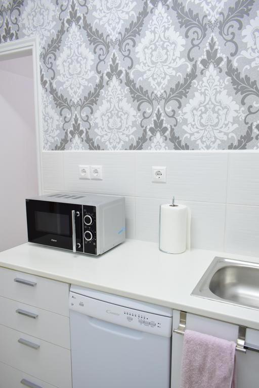 Beautiful Renovated Flat In Athens Apartment Bagian luar foto